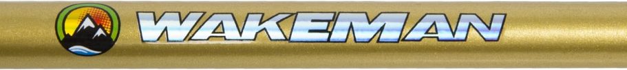 Fishing Rod and Reel Combo - 2pc Strike Series Medium Action 78-Inch Spinning Reel Fishing Pole - Angling Gear for Bass and Trout by Wakeman, 6.5 feet - Image 5