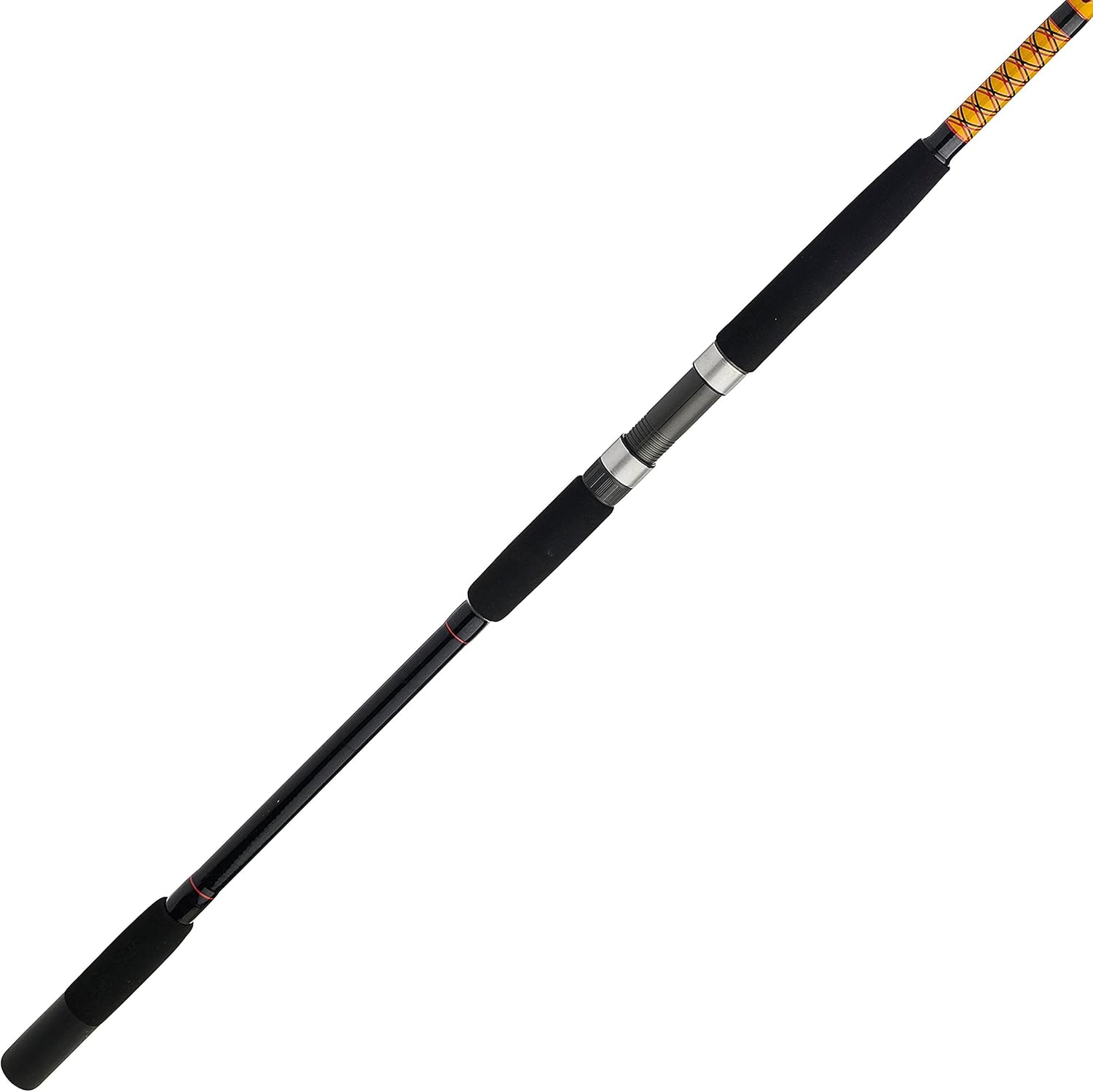 Ugly Stik Bigwater Spinning Fishing Rod - Image 2