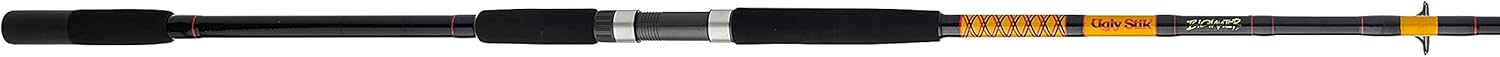 Ugly Stik Bigwater Spinning Fishing Rod - Image 3